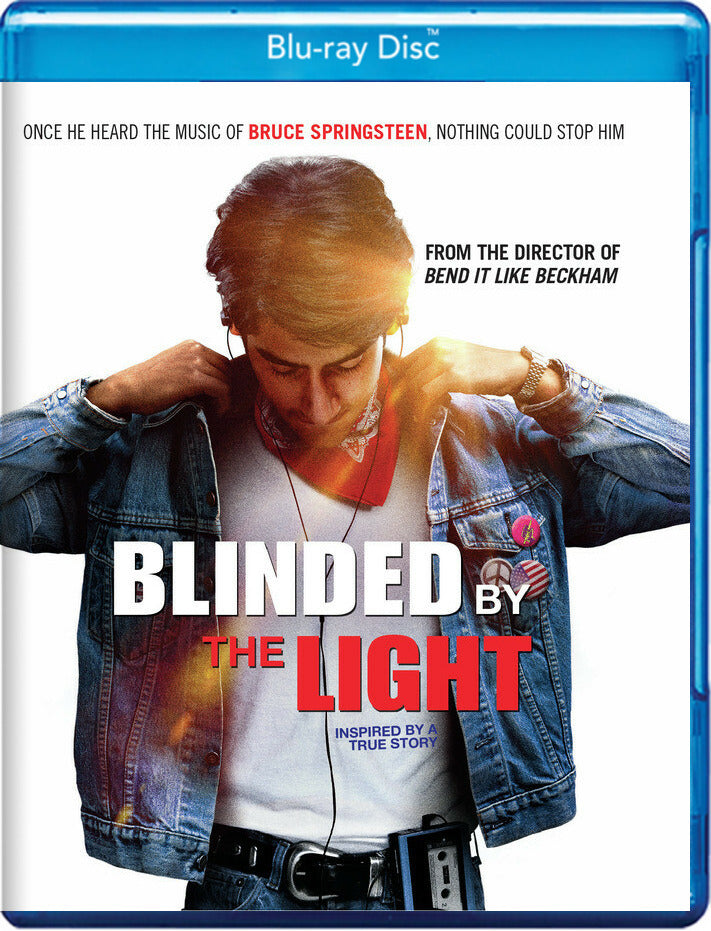 Blinded By The Light [Blu-Ray]