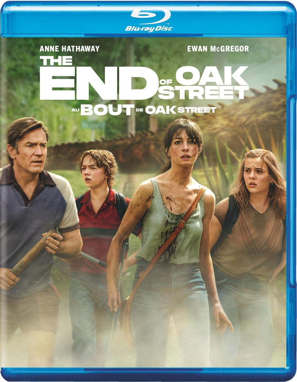 End of Oak Street, The (Blu-ray)