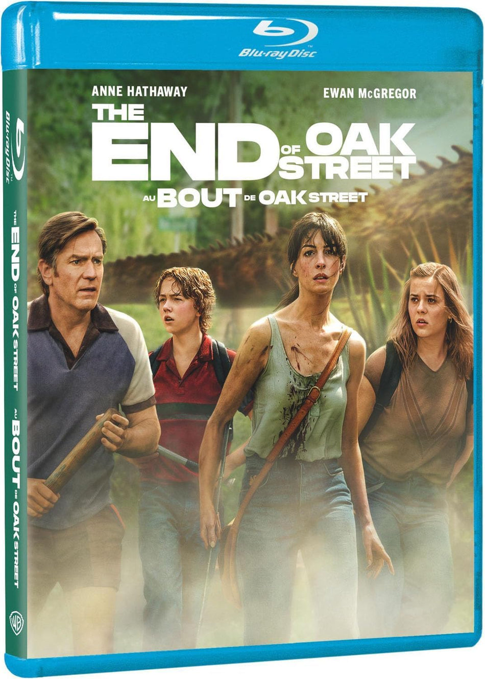 End of Oak Street, The (Blu-ray)