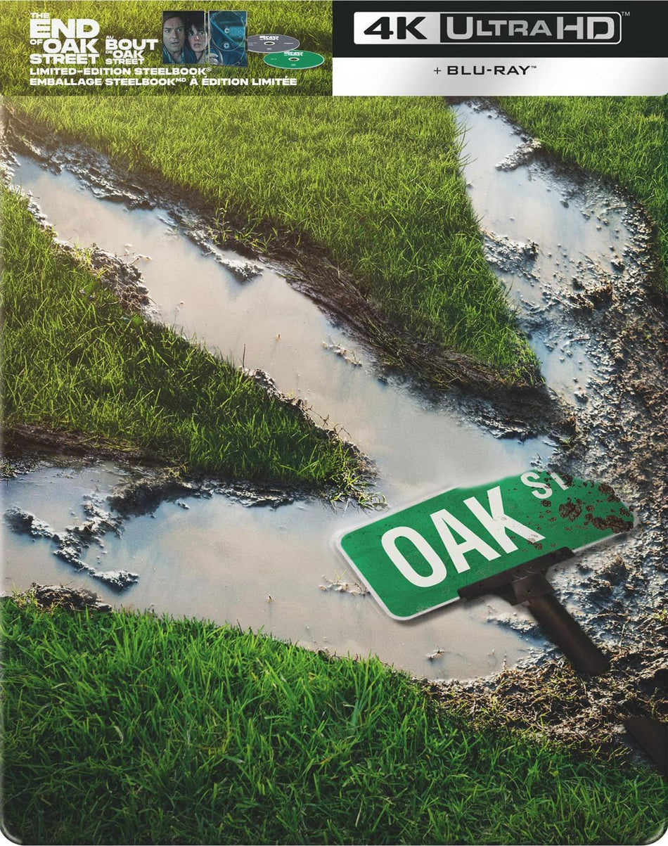 End of Oak Street, The - Steelbook (4K-UHD)
