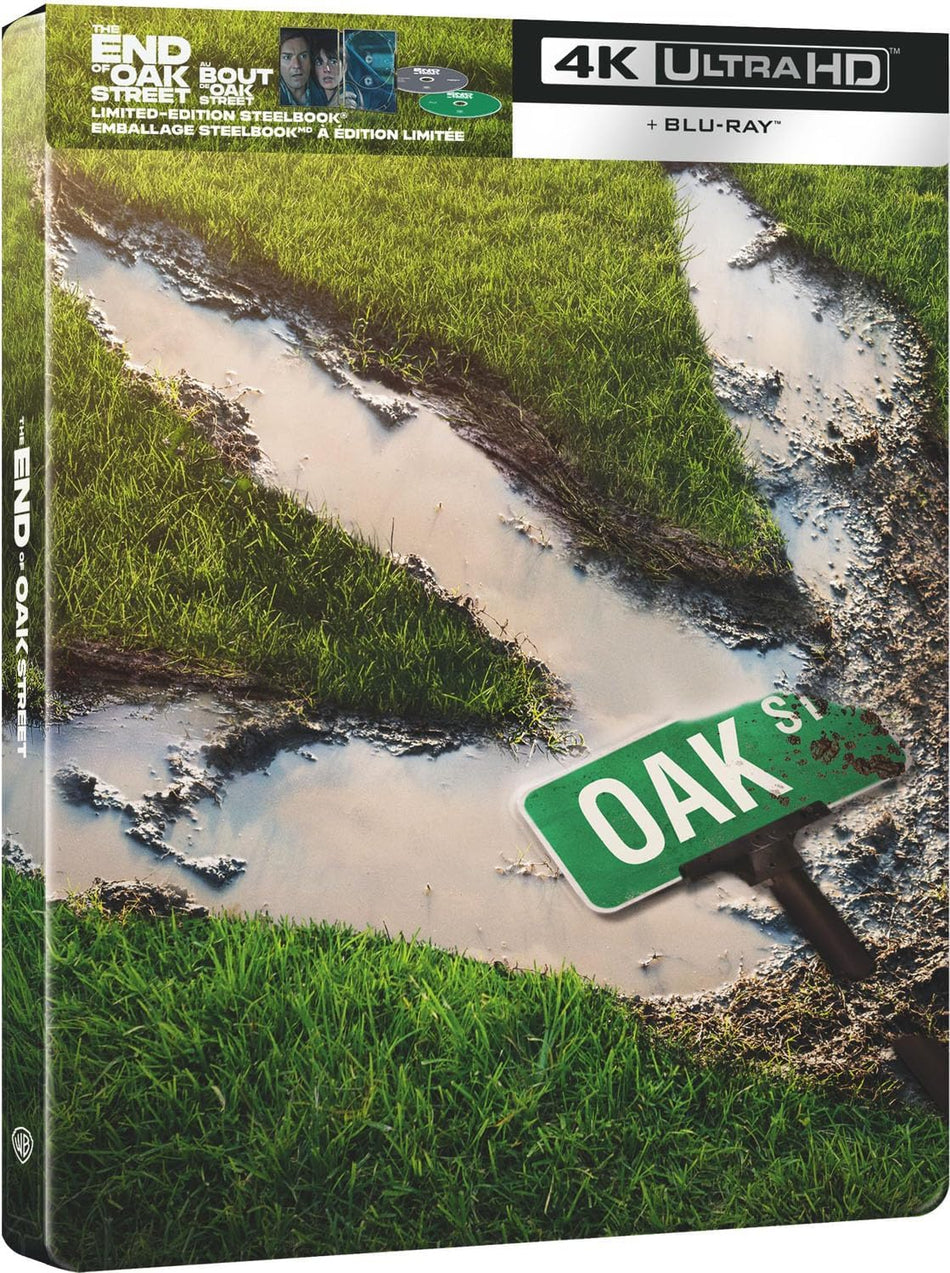 End of Oak Street, The - Steelbook (4K-UHD)