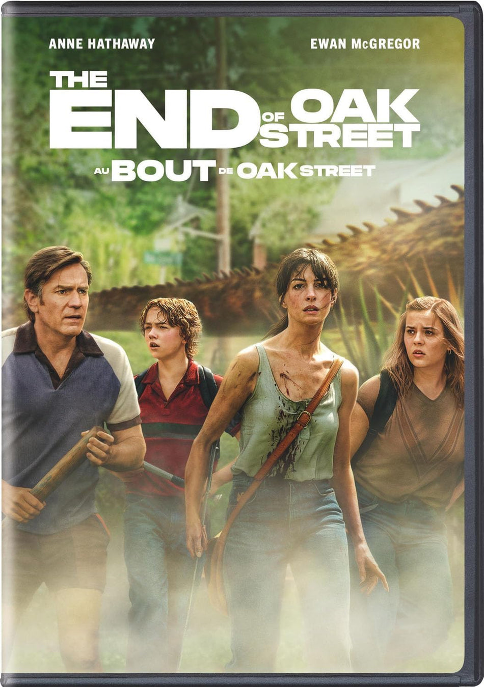 End of Oak Street, The (DVD)