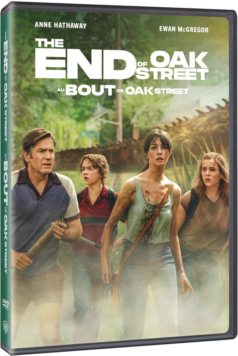 End of Oak Street, The (DVD)