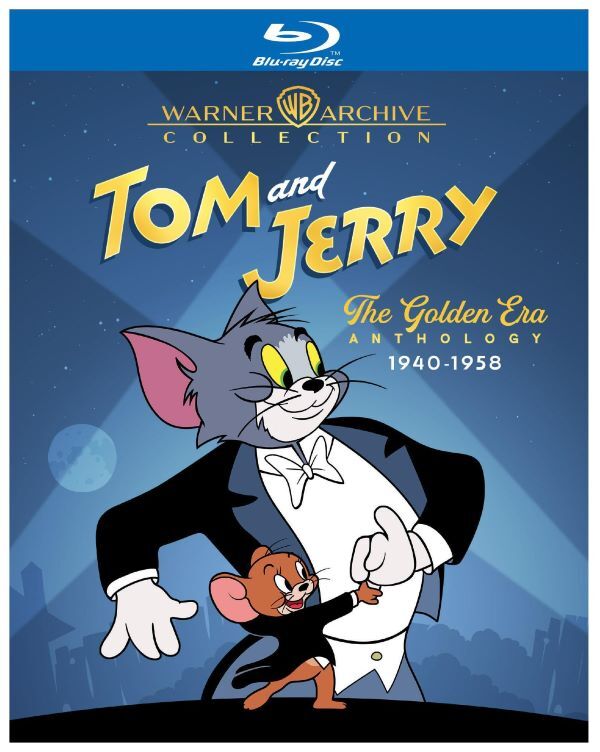 Tom & Jerry: The Golden Era Anthology