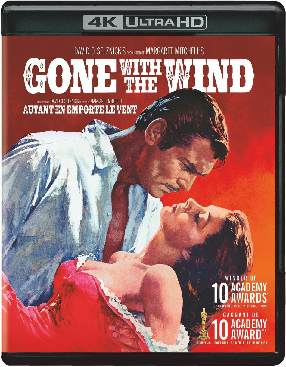 Gone with the Wind (4K-UHD)