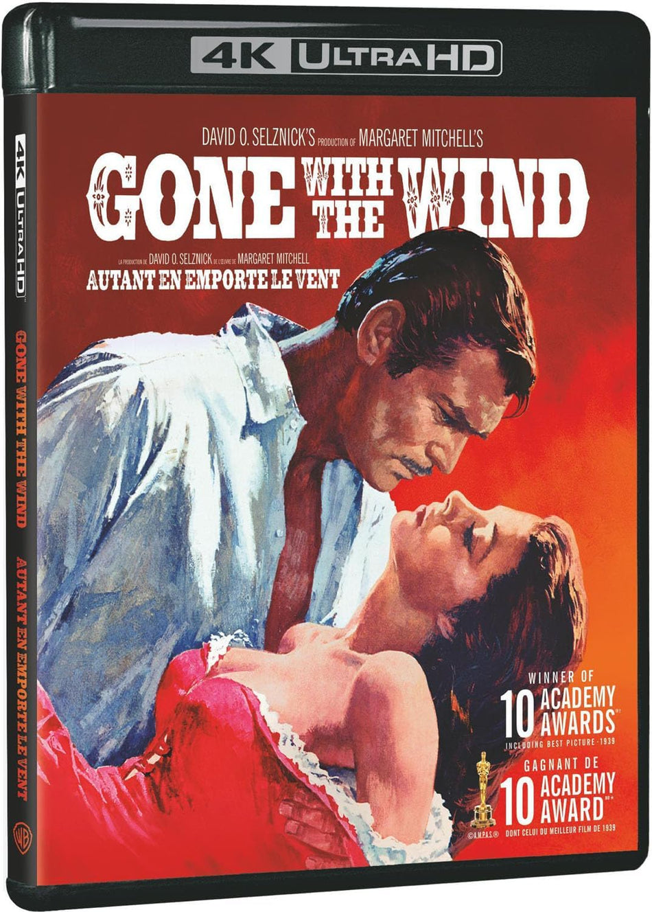 Gone with the Wind (4K-UHD)