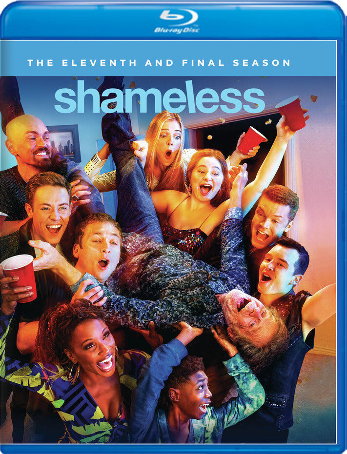 Shameless: The Eleventh And Final Season [Blu-Ray]