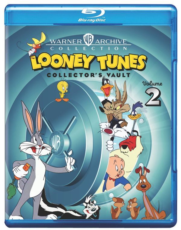 Looney Tunes Collector'S Vault - Volume 2 Bluray