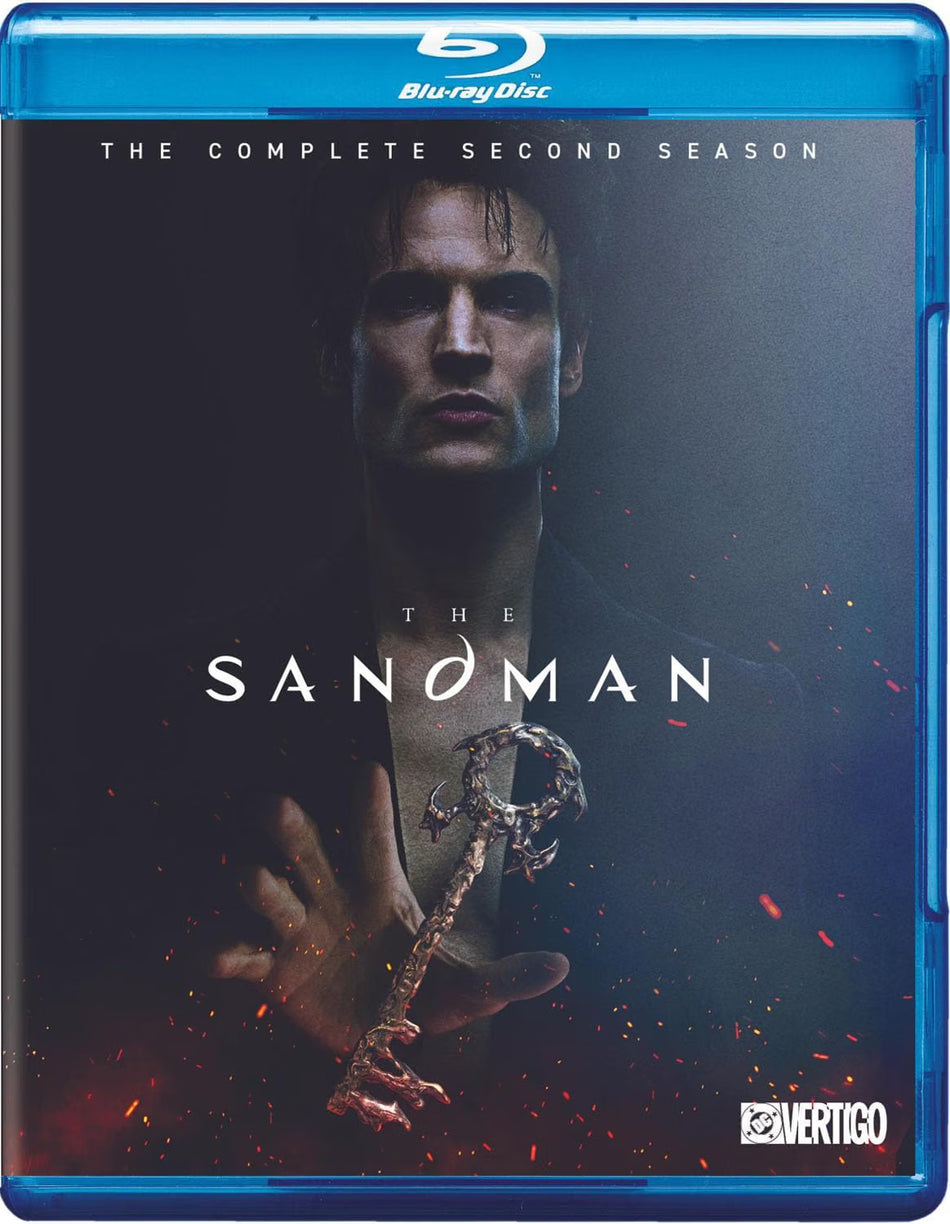 Sandman, The: S2 (Blu-Ray)