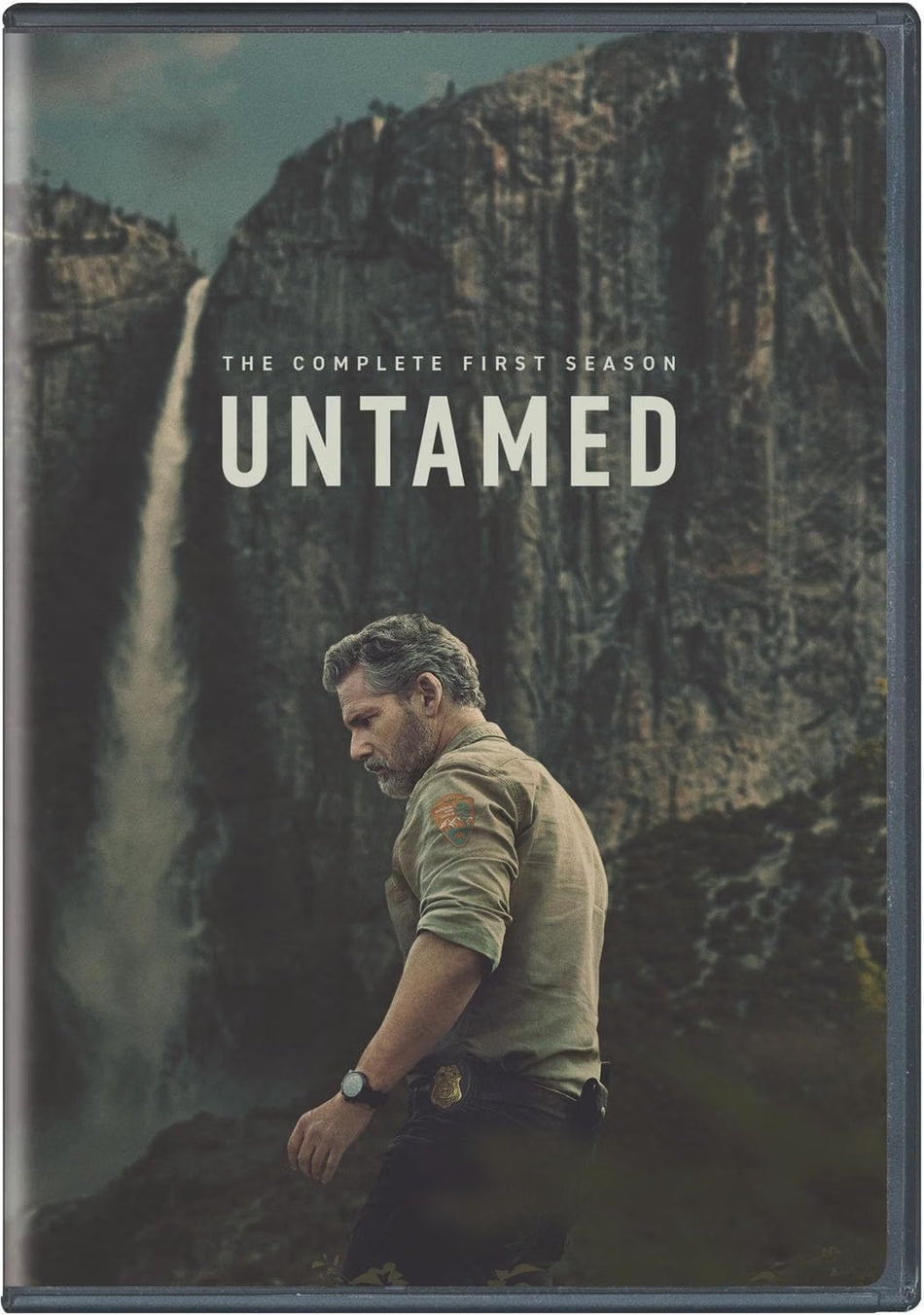Untamed: S1 (DVD)
