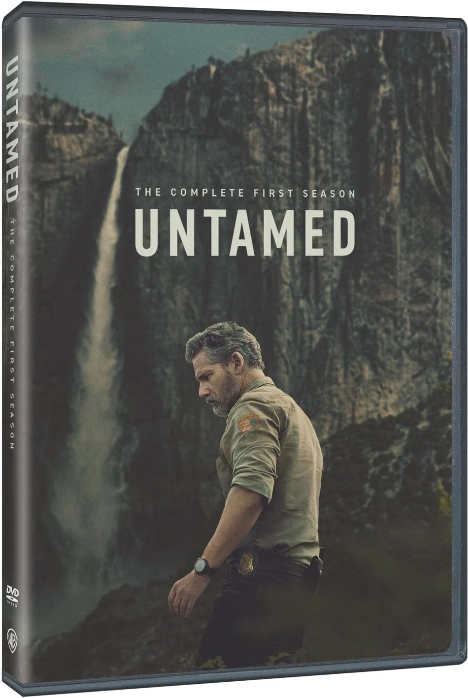 Untamed: S1 (DVD)