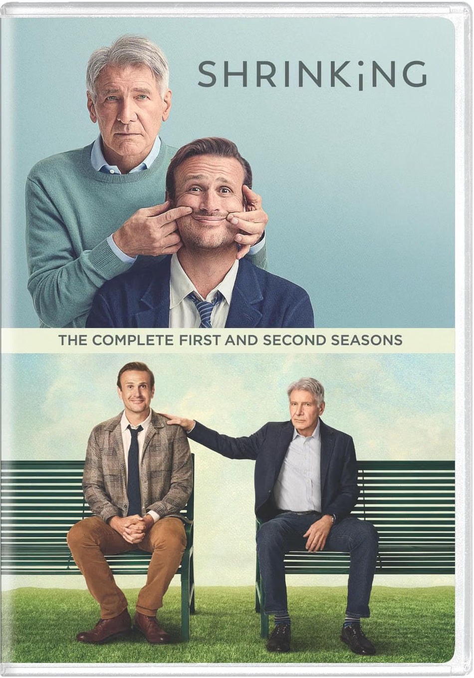 Shrinking: S1 & S2 (DVD)