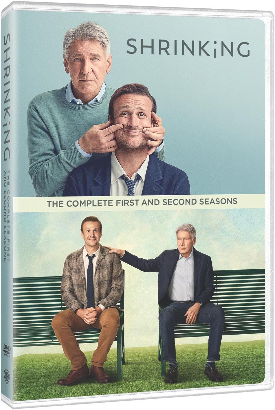 Shrinking: S1 & S2 (DVD)