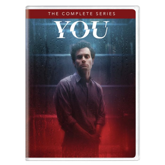 You: The Complete Series Dvd
