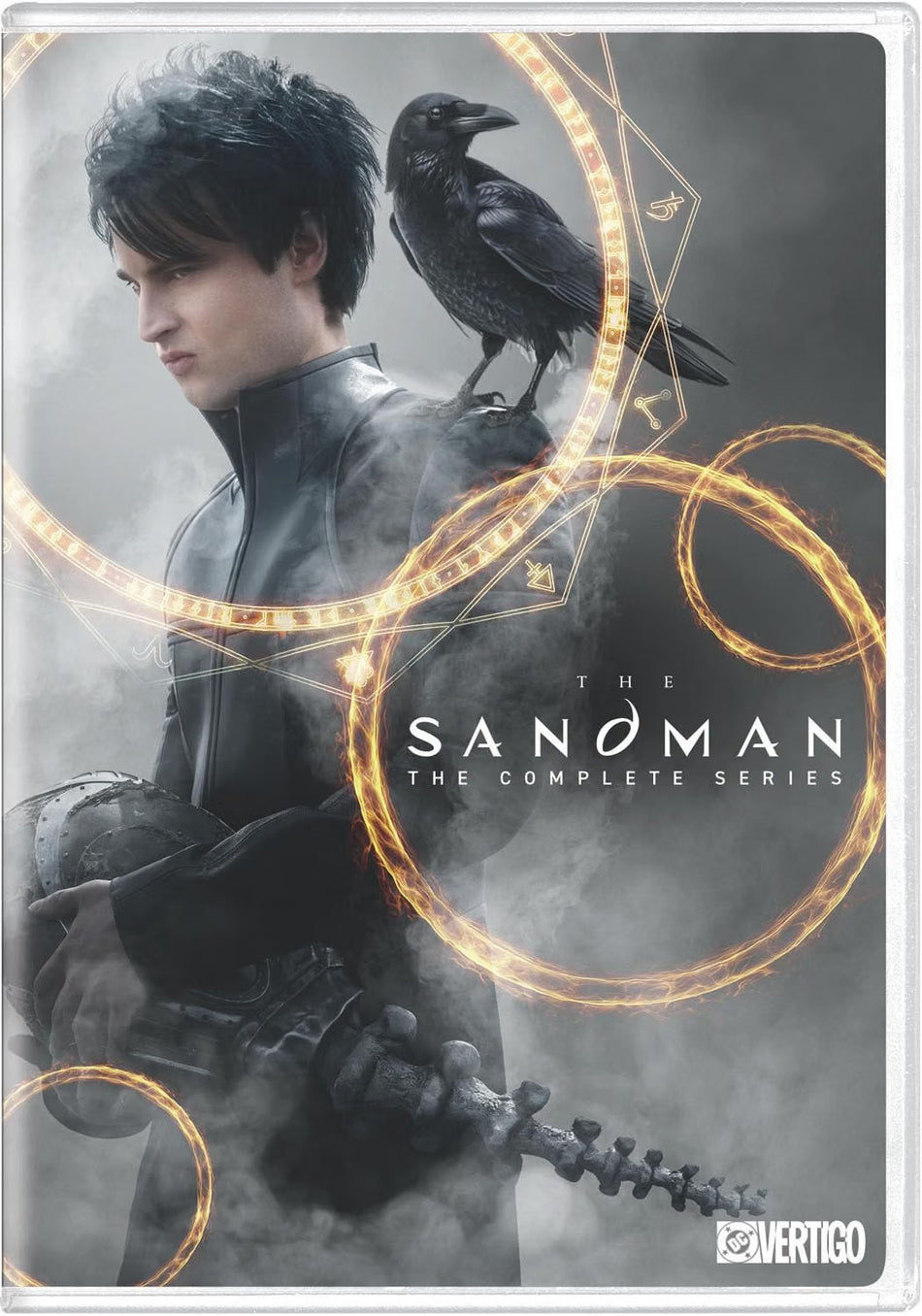 Sandman, The: The Complete Series (DVD)