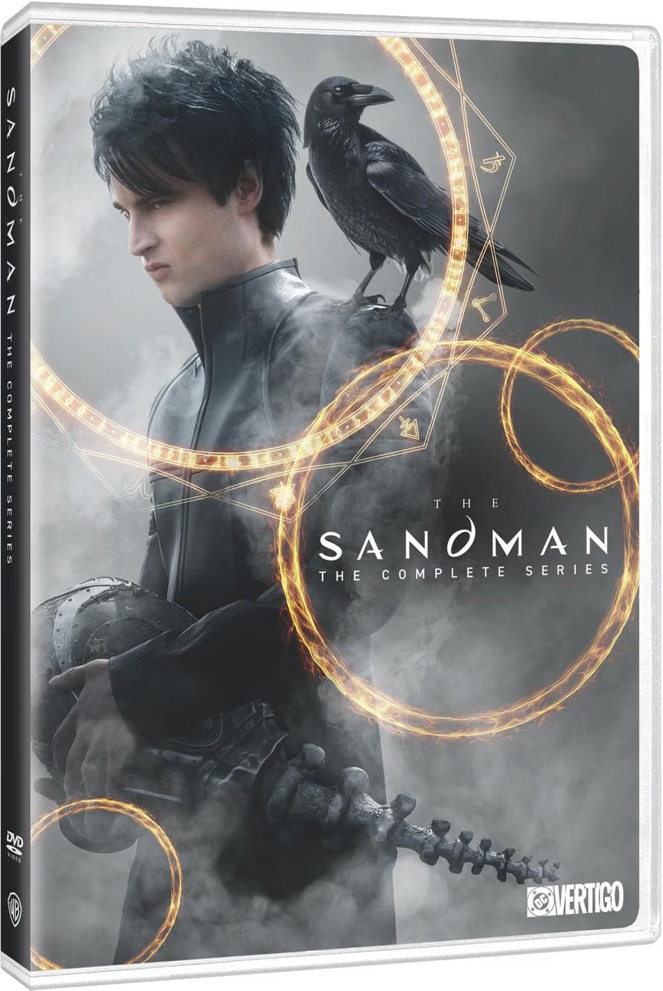 Sandman, The: The Complete Series (DVD)