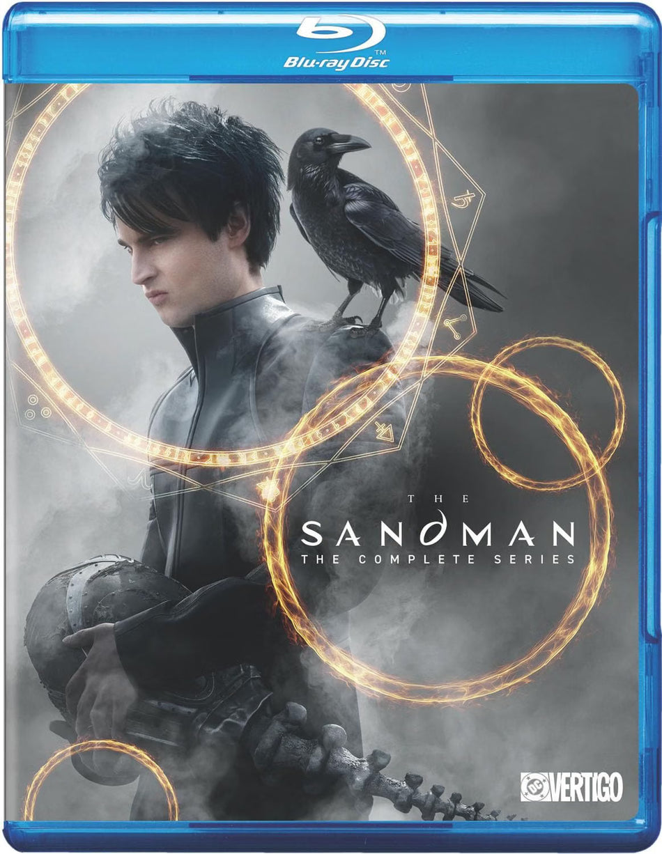 Sandman, The: The Complete Series (Blu-Ray)
