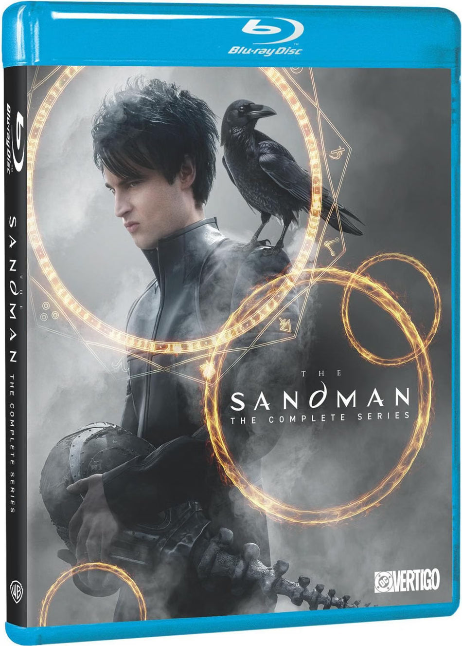 Sandman, The: The Complete Series (Blu-Ray)