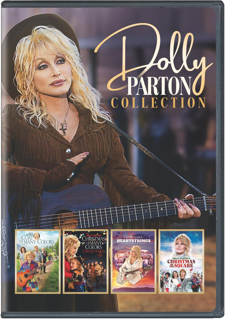 Dolly Parton Collection, The (DVD)