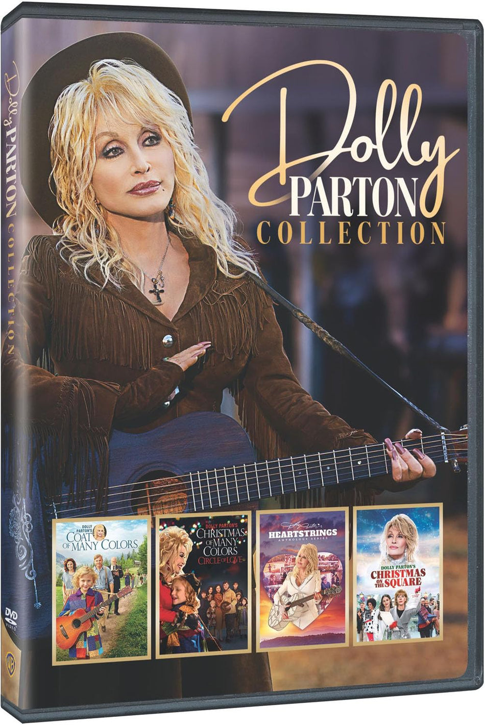 Dolly Parton Collection, The (DVD)