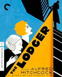Lodger: A Story Of The London Fog, The  Blu-Ray