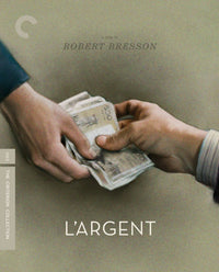 L'Argent Blu-Ray
