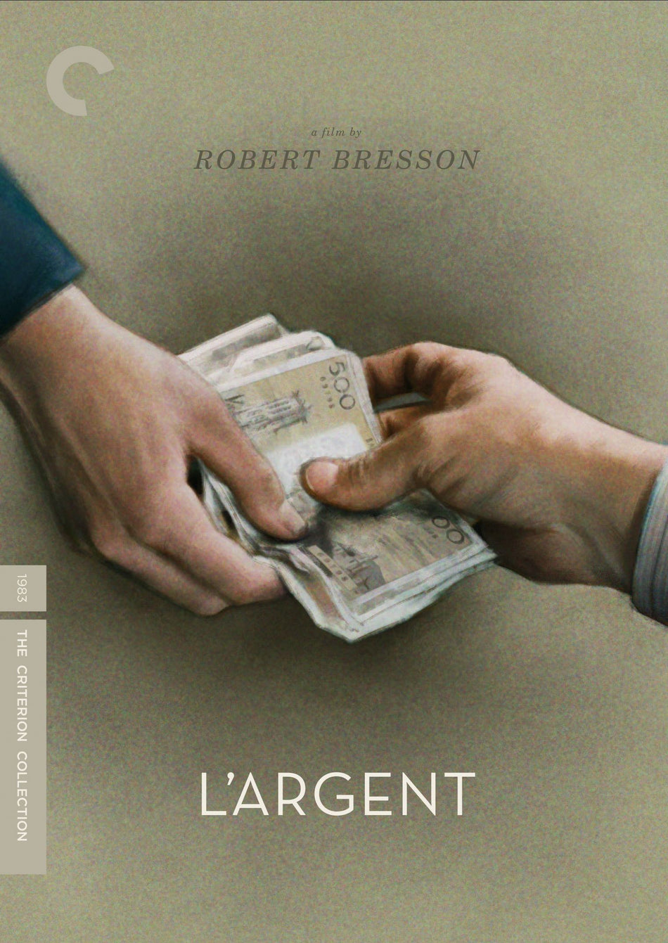 L'Argent Dvd