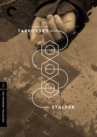 Stalker Dvd