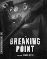 Breaking Point, The Blu-Ray