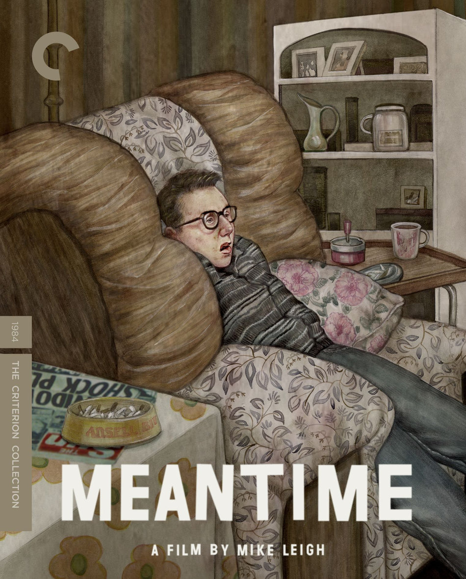 Meantime Blu-Ray