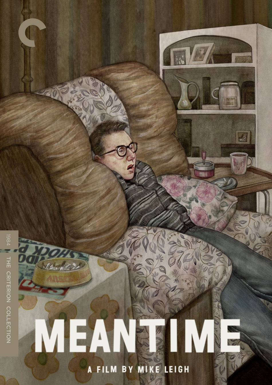 Meantime Dvd
