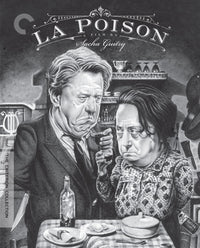 La Poison Blu-Ray