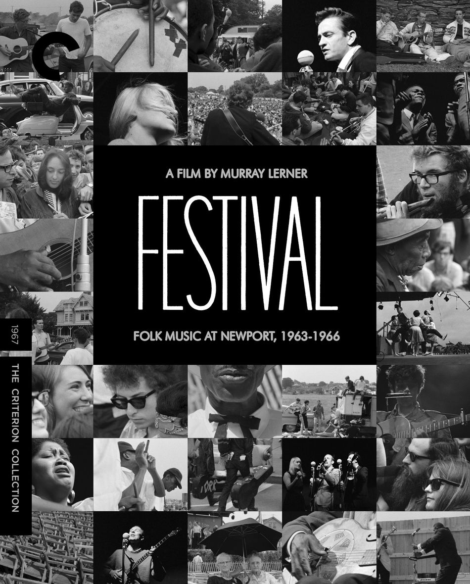 Festival Blu-Ray