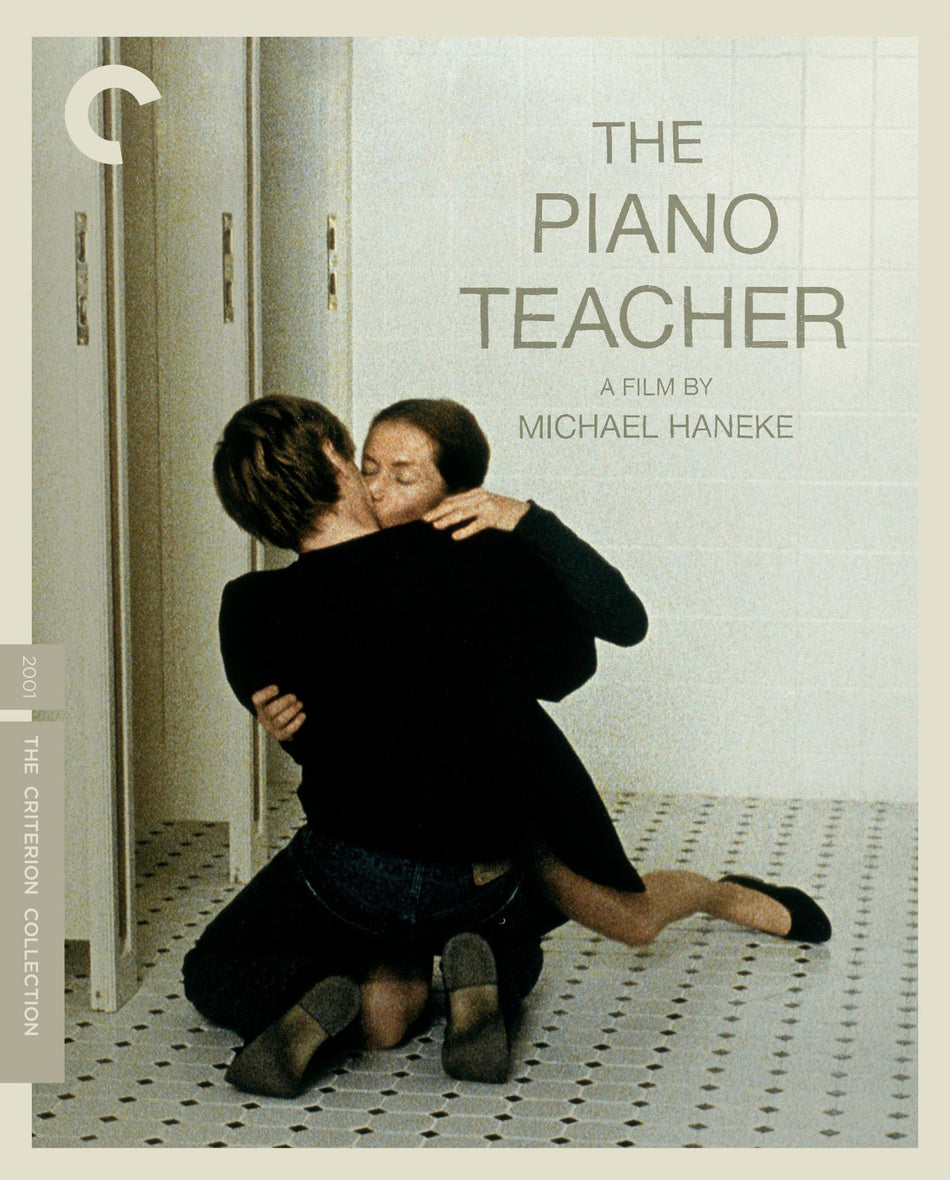 Piano Teacher, The Blu-Ray