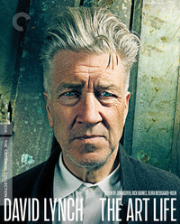 David Lynch: The Art Life Blu-Ray