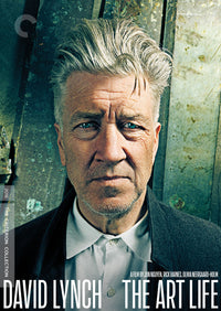David Lynch: The Art Life Dvd