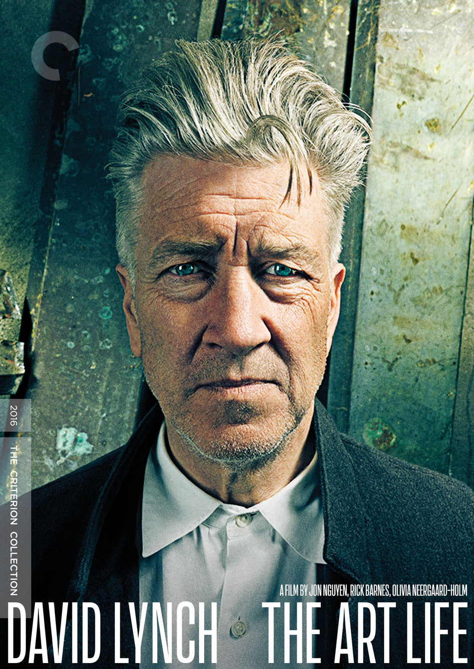 David Lynch: The Art Life Dvd