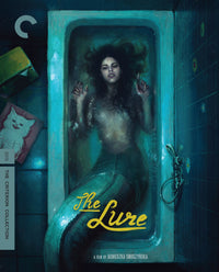 Lure, The Blu-Ray