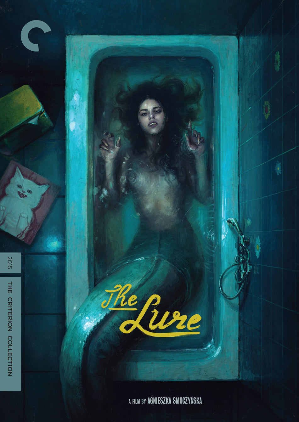 Lure, The Dvd