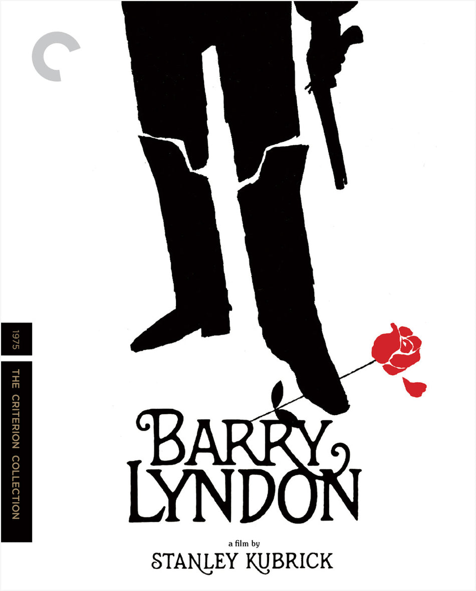 Barry Lyndon 4K UHD/Blu-Ray