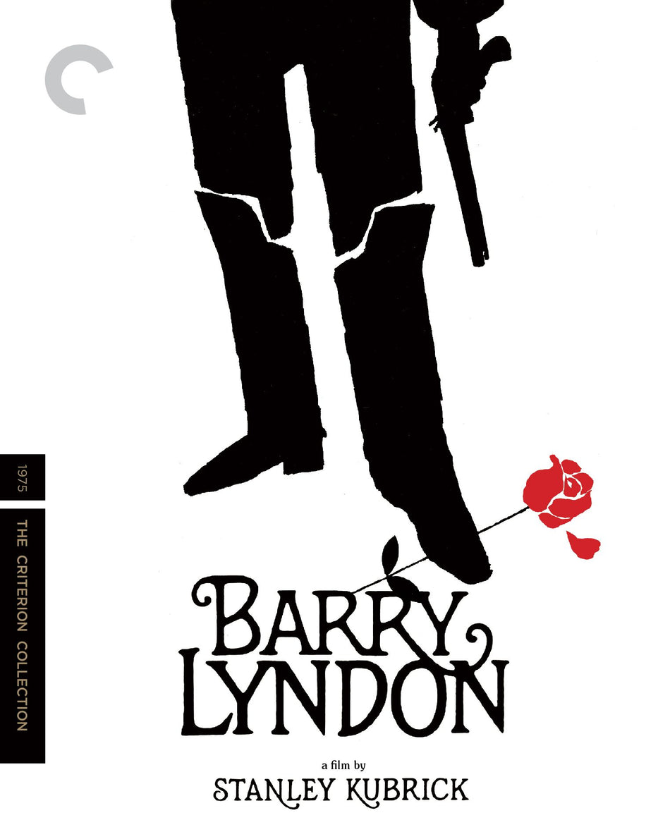 Barry Lyndon Blu-Ray