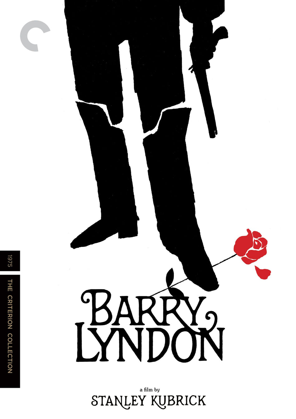 Barry Lyndon Dvd