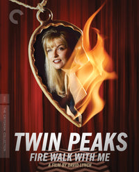 Twin Peaks: Fire Walk With Me 4K UHD/Blu-Ray