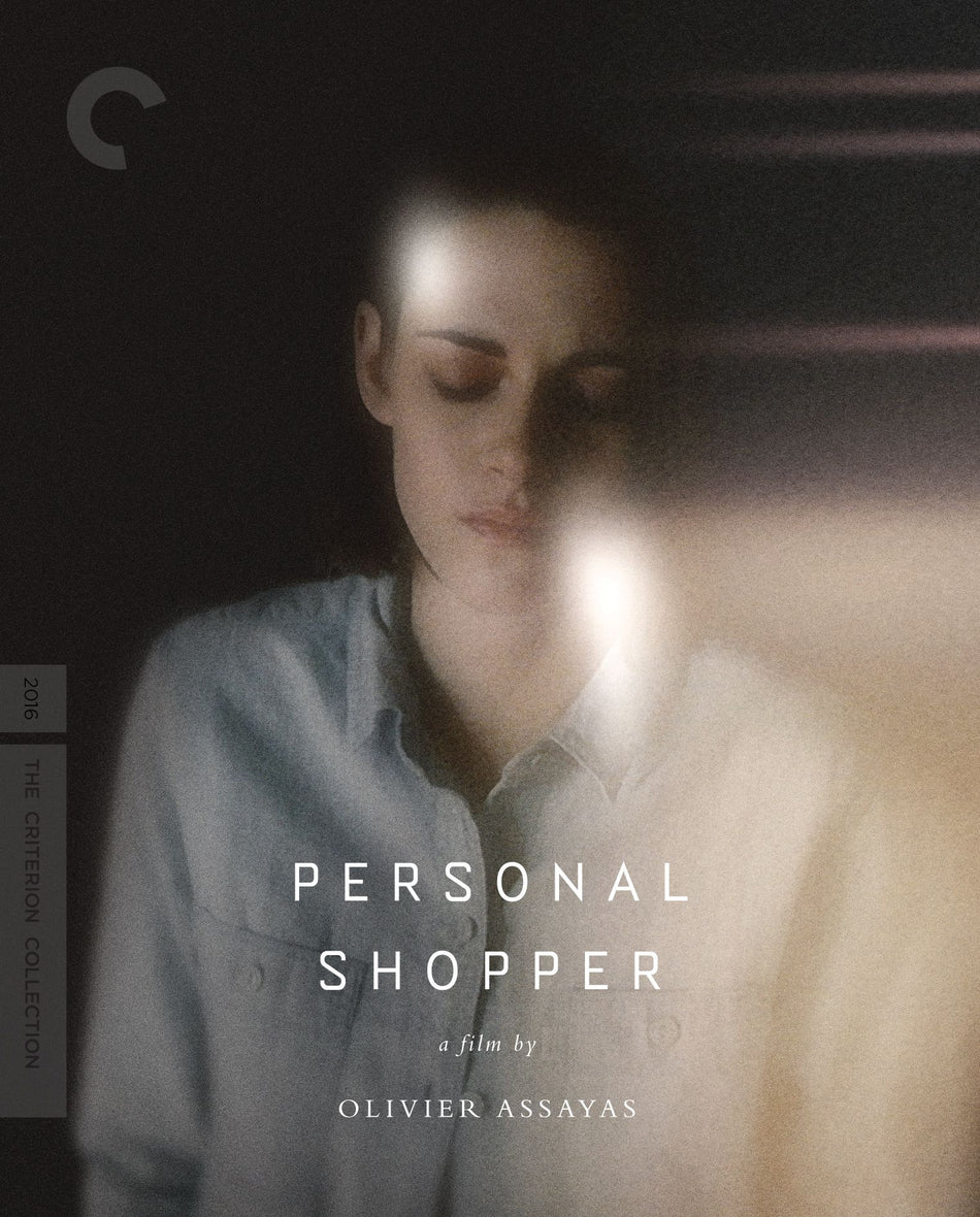 Personal Shopper Blu-Ray