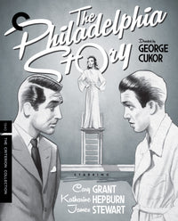 Philadelphia Story, The Blu-Ray