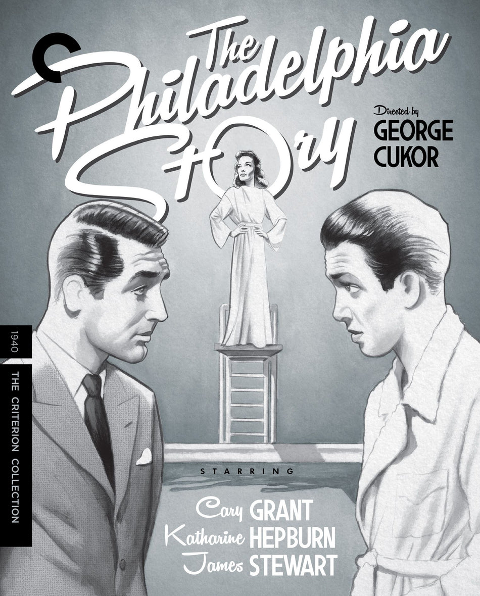 Philadelphia Story, The Blu-Ray