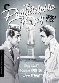 Philadelphia Story, The Dvd