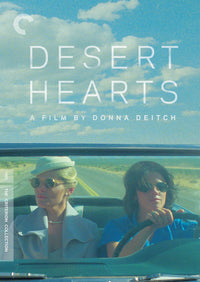 Desert Hearts Dvd