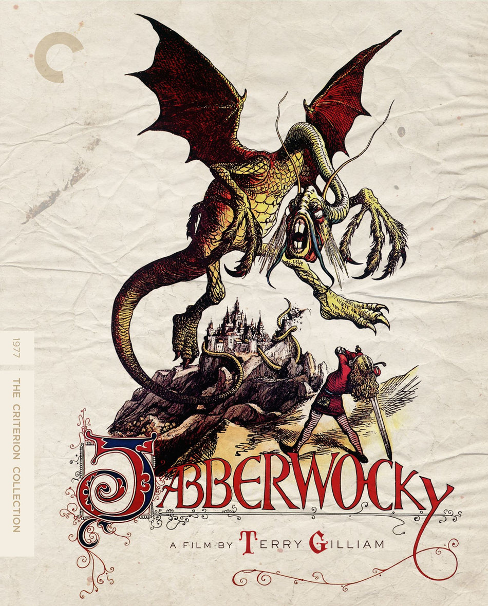 Jabberwocky Blu-Ray