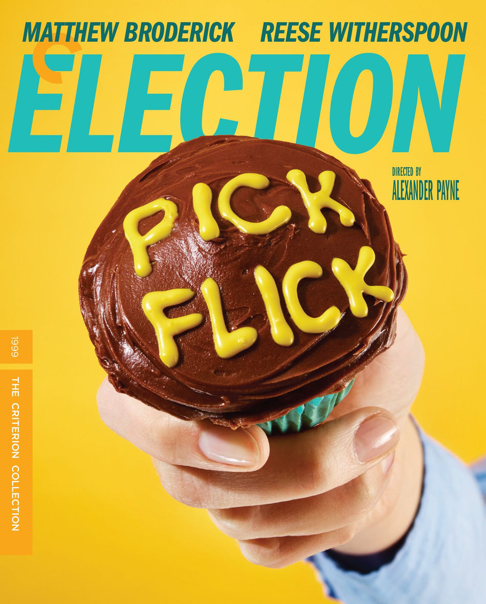 Election Blu-Ray